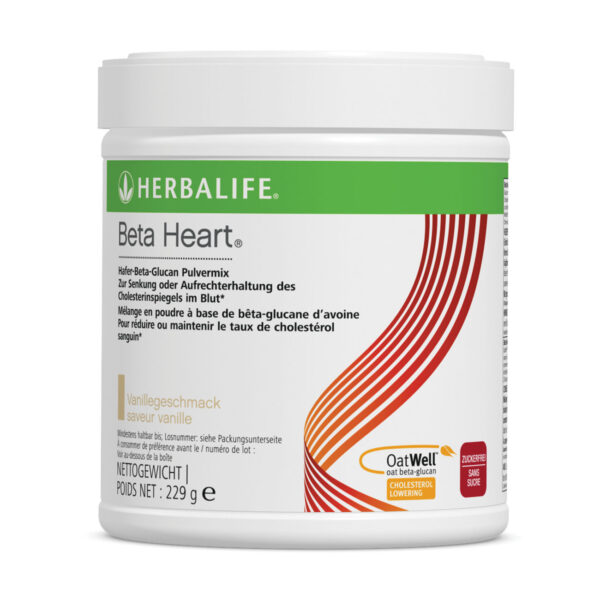 Beta Heart® Vanillegeschmack OatWell™ 229 g