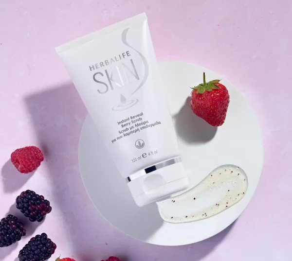 SKIN Beeren-Peeling mit Sofortwirkung Für alle Hauttypen 120 ml - Image 2