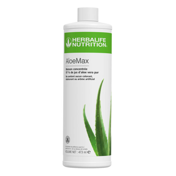 AloeMax Getränkekonzentrat aus Aloe Vera 473 ml