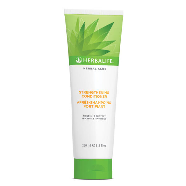 Herbal Aloe stärkender weichmachender Conditioner 250 ml