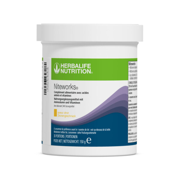 Niteworks® mit Aminosäuren L-Arginin und L-Taurin 150 g