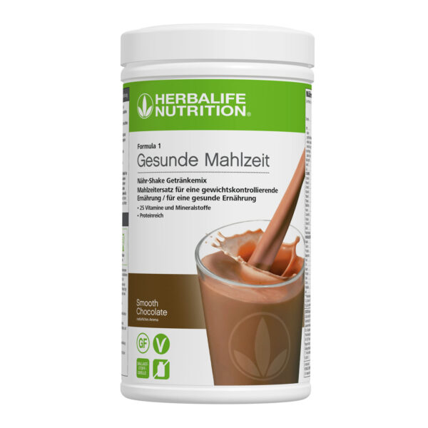 Formula 1 Shake Smooth Chocolate Getränkemix 550 g