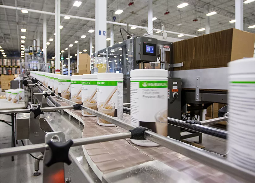 li_Herbalife_factory_Formula_1_canisters