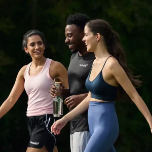 Sportprogramm für aerobes Training und Regeneration