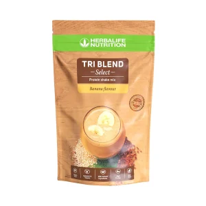Tri-Blend Select Protein-Shake Banana 600 g
