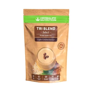 Tri-Blend Select Protein-Shake Coffee Caramel 600 g