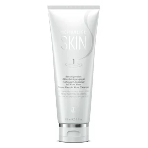 SKIN Beruhigendes Aloe-Reinigungsgel zartem Duft 150 ml