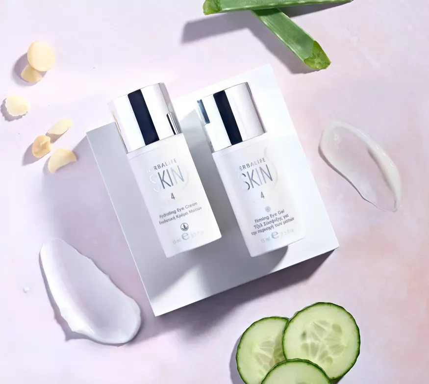 SKIN Feuchtigkeit spendende Augencreme 15 ml - Image 2