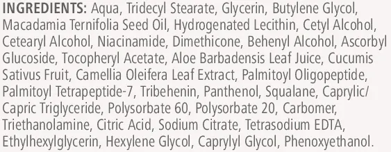 SKIN Feuchtigkeit spendende Augencreme 15 ml - Image 4