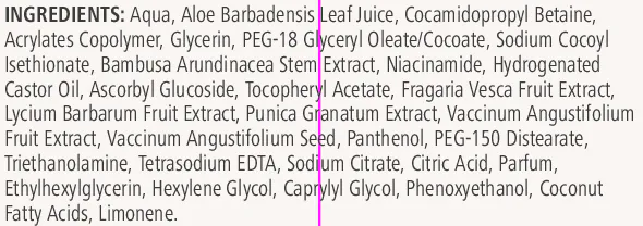 SKIN Beeren-Peeling mit Sofortwirkung Für alle Hauttypen 120 ml - Image 4