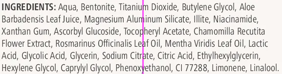 SKIN Reinigende Lehm-Maske mit Minze und Rosmarin 120 ml - Image 4