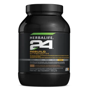 H24 Rebuild Strength Protein für Kraftsportler 1000 g