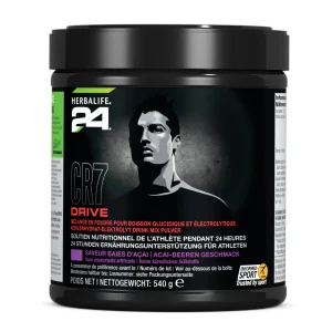 CR7 Drive Ausdauergetränk Acai-Beere 540 g