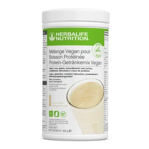 Protein-Getränkemix Vegan Vanille-geschmack 560 g