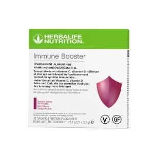 Immune Booster Wild Berry Geschmack 21 Portionen