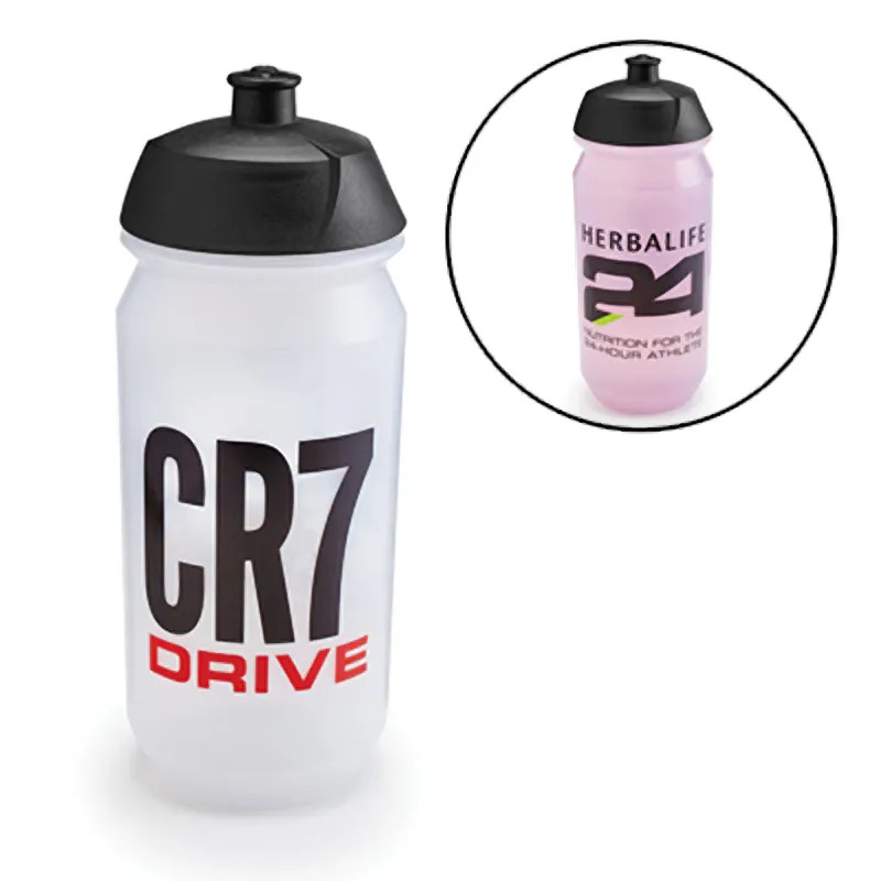 CR7 Drive Trinkflasche Herbalife 24 - Transparent (550 ml)