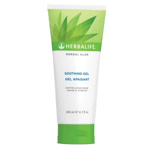 Herbal Aloe Pflegegel für geschmeidigere Haut 200 ml