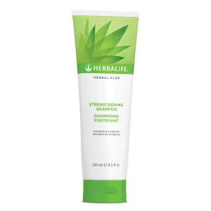 Herbal Aloe stärkendes revitalisierendes Shampoo 250 ml