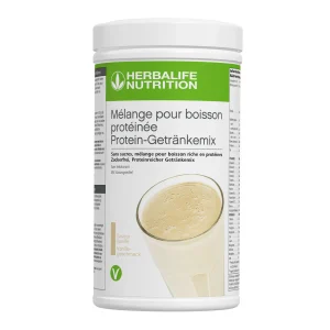 Protein-Getränkemix Protein-Shake Vanille 588 g