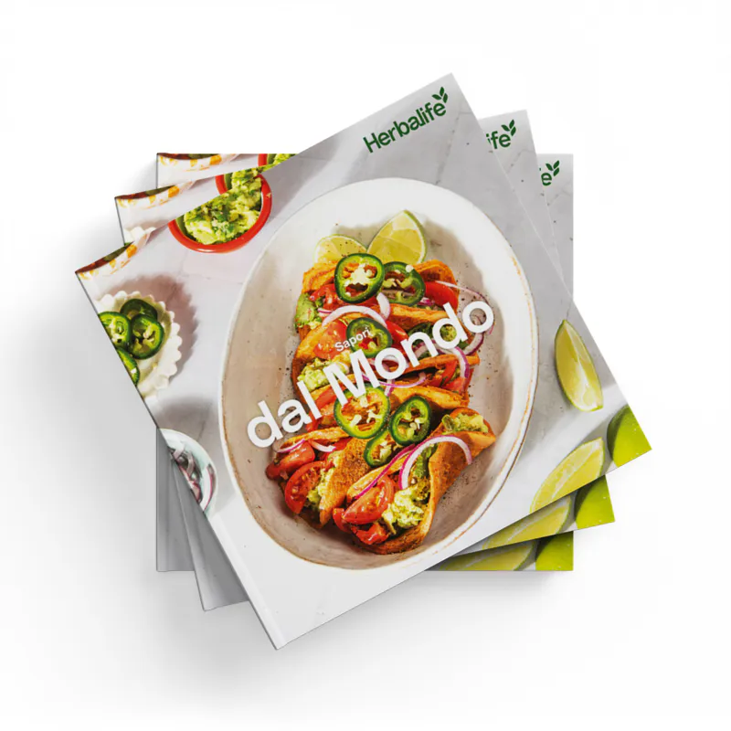 Libro di ricette Herbalife Volume 2- ITALIANO, Italia, Italiano