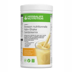 Formula 1 Shake Banana Cream Getränkemix 550 g