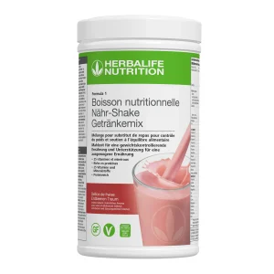 Formula 1 Shake Erdbeeren Traum Getränkemix 550 g