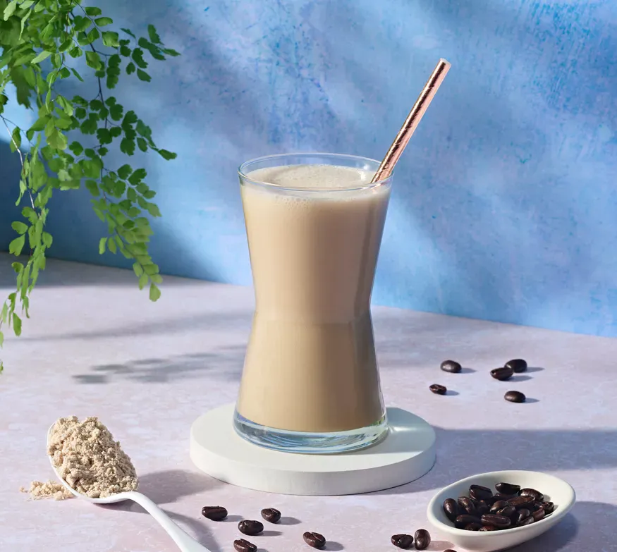 Formula 1 Shake Cafè-Latte Getränkemix Healthy Meal 550 g - Image 2