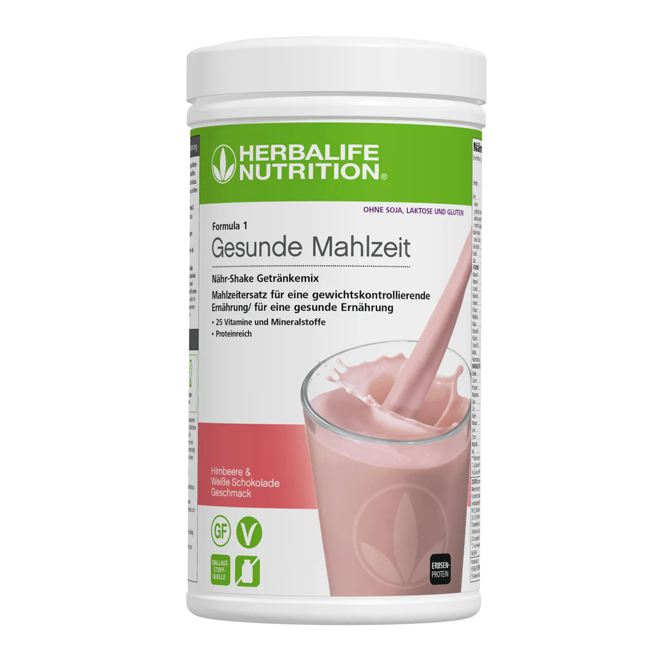 Formula 1 Shake Himbeere Getränkemix 500 g