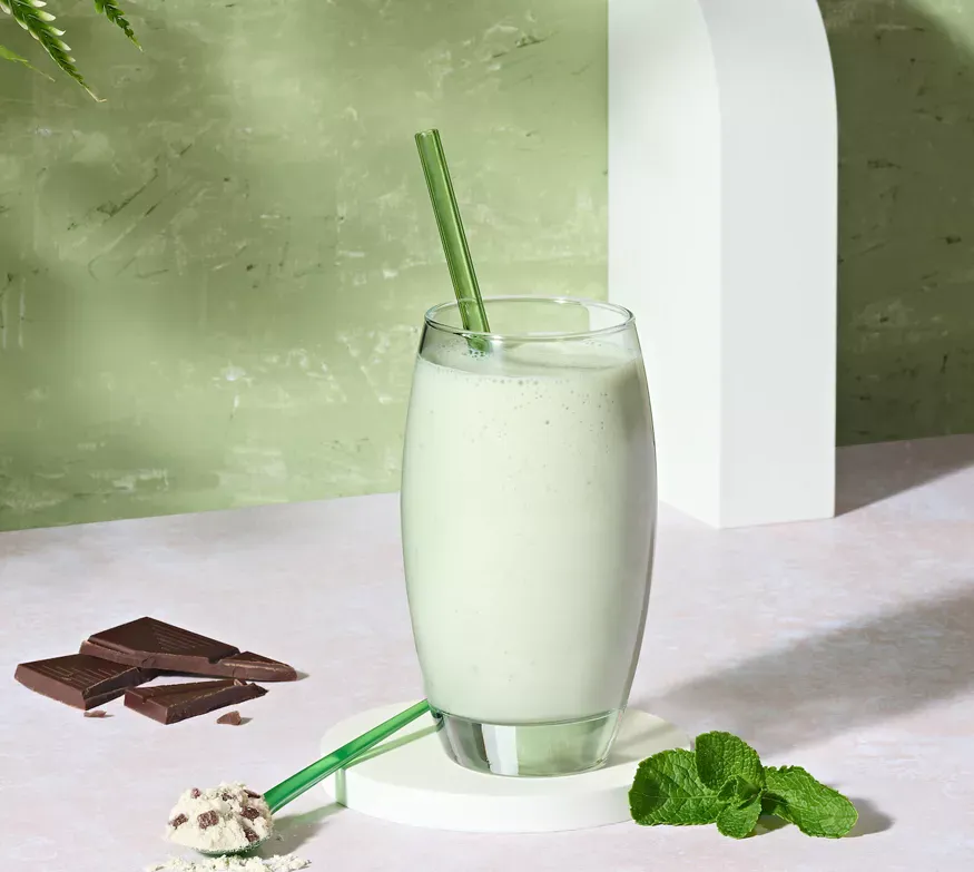 Formula 1 Shake Mint & Chocolate Getränkemix 550 g - Image 2