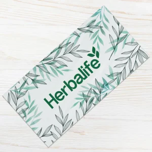 HNF Handtuch Dschungeldesign Erlös geht zugunsten der HNF