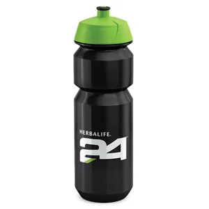 H24 Sportflasche Herbalife Nutrition Schwarz-Grün 750 ml